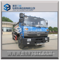 High quality Dongfeng Hydrochloric acid Or Sulfuric acid Or Caustic Soda transporting tank truck corrosive liquid